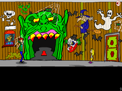 Help homer to survive the perfidious game pigsaw is playing and rescue the simpsons. Fier FabricÄƒ OrdonanÈ›Äƒ GuvernamentalÄƒ Juegos Saw Game Fmlyfest Org