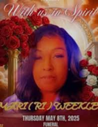 Mari Lynn Weekley Kincade