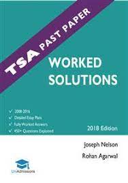 We did not find results for: Read Tsa Past Papers Worked Solutions Online By Rohan Agarwal And Joseph Nelson Books