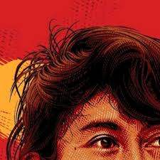 Aung san suu kyi has been the most visible and polarizing political figure in myanmar's modern history. Tracie Ching On Twitter Hair Is My Favorite Part Can Never Get Enough Detail Of My Illustration Of 1990 S Aung San Suu Kyi For Time Magazines 100 Womenoftheyear Art Design Illustration Illustrator