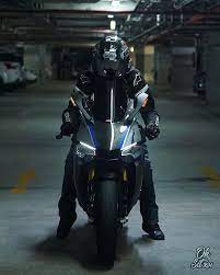 The Perfect Combination How Do You Like Such A Knight Motocommunity Follow Motocommunities For More In 2020 Bmw Motorcycle S1000rr Sport Bikes Super Bikes