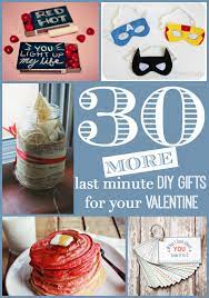 You are at:home»relationships»last minute anniversary gifts he'd actually love. 30 More Last Minute Diy Gifts For Your Valentine The Thinking Closet