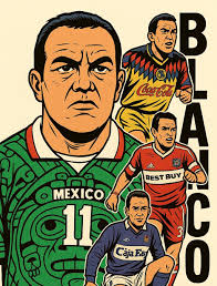 LAGUNERO (Torreón 1961), Seleccionado Nacional , Internacional , DEFENSA  CENTRAL , jugó para PUMAS , TIGRES , MONTERREY , ATLANTE, TOROS NEZA , Y EL  YOKOHAMA NISSAN Japón, El Señor FELIX CRUZ BARBOSA HOY En Los Ex  Futbolistas❤️⚽️💯.