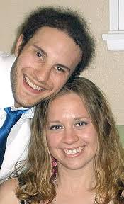 Samantha Mecklenburg and Brendan Clemente