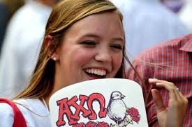 UA announces 1,687-member sorority pledge class names