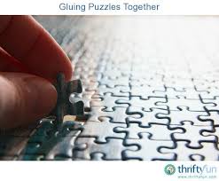 These days, brands are also coming up with more intricate puzzles, from fully 3d models, to optical illusions that make you do a double take as you try to slot the pieces together. Pin On Craft Projects