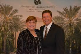 Universal studios florida (110) wallethub (110) wells fargo & co. Becky Davis And Bill Davis 2 By Rosen College Of Hospitality Management