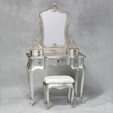 Check spelling or type a new query. A Dressing Table Set In Antique Silver