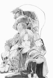 Ed And Al Brotherhood By Suberz1234 Fullmetal Alchemist Fullmetal Alchemist Brotherhood Alchemist