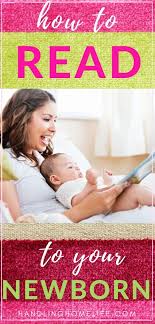 Books For Newborns How To Boost Baby S Brain By Reading Newborn Baby Sleep Problems Baby Sleep