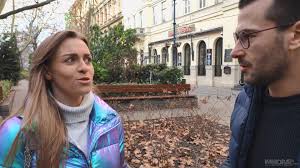 Sweet babe uses her big tits in this fine home cuckold - XBabe video