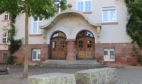 Unser Schulgebaude Pestalozzi Grundschule