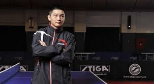 This time zhang jumped over the barriers and ran towards his parents. Fan Zhendong Home Facebook