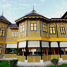 Kg gumum, tasik chini, pahang. Istana Kenangan Koniglicher Wohnsitz In Kuala Kangsar In Perak Mal Redaktionelles Stockfotografie Bild Von Sultan Malaysia 105551942