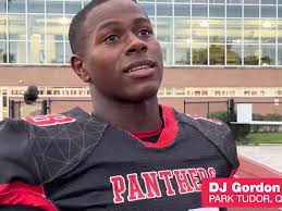 Get to know Park Tudor QB DJ Gordon