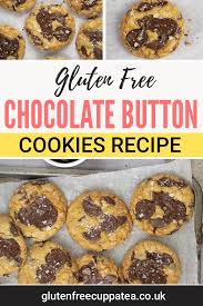 She's a food allergy mom and healthy living blogger based in. My Melty Gluten Free Chocolate Button Cookies Recipe Dairy Free Option Recipe In 2020 Gluten Free Cookie Recipes Gluten Free Recipes Baking Dairy Free Cookie Recipe