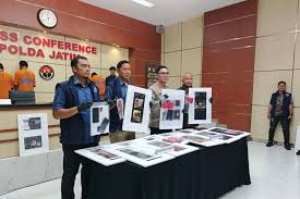 Polisi Bekuk Penjual 2500 Video Porno Anak via Medsos dan Aplikasi Berbayar  - Super RadioSuper Radio