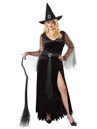 Rich Witch Costume Lady S Plus Dress Up Costumes Costumes For Women Plus Size Costume