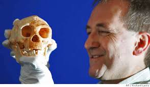 Discovery shakes up the human family tree