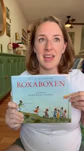 I loved this book as a kid, and I love it still as an adult. Roxaboxen, by  Alice McLerran will transport you to a simpler time when kids played  outside all day and imagination ruled all. Join these ...