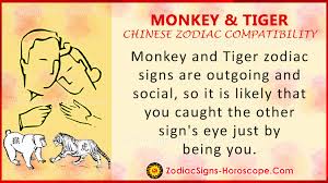 Check spelling or type a new query. Monkey And Tiger Compatibility Zodiac Traits And Love Compatibility