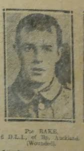 In Search of a Photograph of John Vincent Baker Born