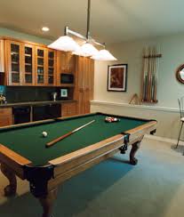 Fortunately, our website makes it easy to visualize — just select a size, and we can show you how much room you'll need for various cue sizes. 65 Rooms With A Pool Table Man Caves Included Home Stratosphere