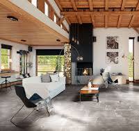 Rustic Stone 12x24 Matte Porcelain Tile in Grey – MILE®stone