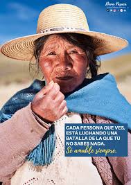 Nadie sabe las batallas que cada uno de nosotros tiene, aprendamos a ser  más empáticos y amables siempre. Que tengan una estupenda semana, llena de  logros y bendiciones. Sigamos #JuntosAdelante 🌞😇💪 #DianaPasaca #