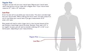 pant rise measurement guide pant free download printable