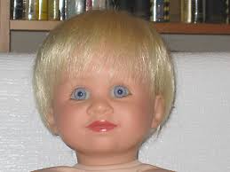 My Twinn Babies David Doll Poseable Clothes Accessories Blond Blue Eye  Authentic