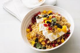 Nur is chef najat kaanache's tribute to the proud cultural and agricultural diversity of morocco. Couscous Salat Rezepte Brigitte De