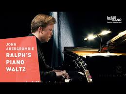 John Abercrombie: "RALPH'S PIANO WALTZ" | Frankfurt Radio Big Band | Martin Scales | Jazz