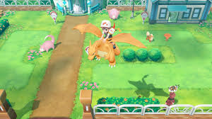 Nplusx Test Pokemon Let S Go Pikachu Evoli