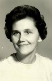 Eleanor Ross Obituary (1928