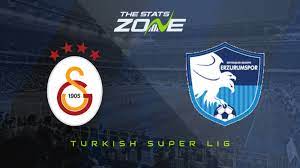 Büyükşehir belediye erzurumspor, commonly known as bb erzurumspor, is a turkish professional football club located in erzurum who plays in the süper lig, the first tier of turkish football. 2020 21 Turkish Super Lig Galatasaray Vs Bb Erzurumspor Preview Prediction The Stats Zone