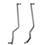 Amazon.com: JZGRDN LH+RH Steering Draglink Drag Link Tie Rod ...