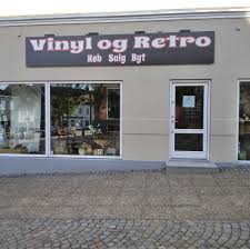 Ny Vinyl og Retro