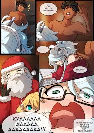 A Very Frosty Holiday Porn Comic english 29 - Porn Comic