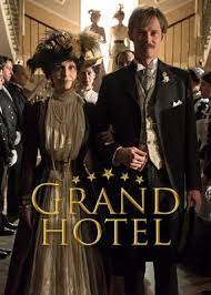No Te Pierdas Gran Hotel En Netflix Grand Hotel Netflix Hotel