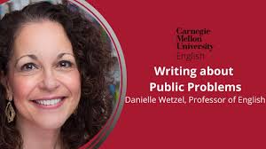 Danielle Wetzel: Writing About Public Problems
