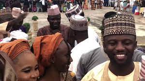 Prince Mk Surprise Christians At Keke And Mana S Wedding Youtube