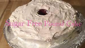 You could absolutely use light brown sugar as well to jazz it up! Episode 91 Sugar Free Pound Cake Youtube