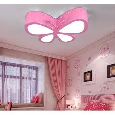 Enjoy free shipping on most stuff, even big stuff. Ceiling Light Pink Butterfly Shape Child