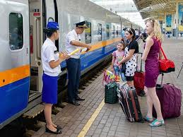 هل من الممكن شراء تذكرة قطار عبر الهاتف كيف تحجز تذكرة قطار إدخال بيانات جواز سفرك
