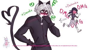 Fanart ladybug and cat noir kissing in bed. Passionate Kiss Miraculous Ladybug Comic Dub Youtube