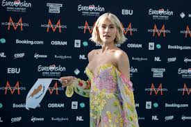 James newman flies the flag for the uk at the 65th eurovision song contest in rotterdam. Zodxv0c3qrifm