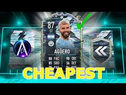 Keep scrolling to find out all the details about it, including how you can get it. Flashback Sergio Aguero Sbc Cheapest Solution Fifa21