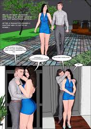 Big Pleasure - A Hot Wife Is Born comic porn | HD Porn Comics