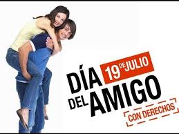 Quedan 165 días para finalizar el año. Hoy 19 De Julio Se Celebra El Dia De Los Amigos Con Derechos Sexo Y Romance Inperfectas Peru Com